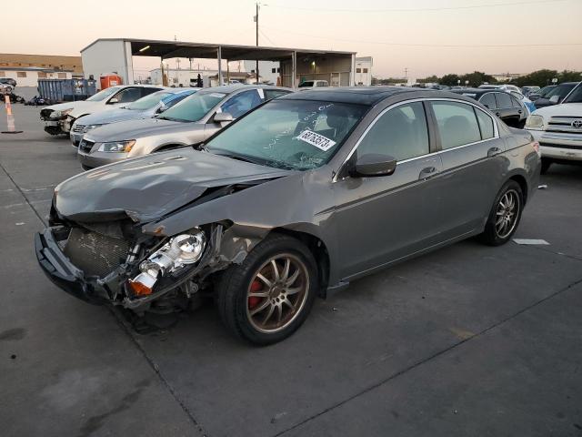 Photo 1 from auction – 2011 HONDA ACCORD EX with VIN 1HGCP2F74BA049063