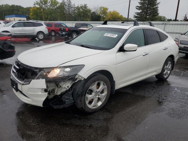 Photo 1 from auction – 2012 HONDA CROSSTOUR with VIN 5J6TF2H57CL001649