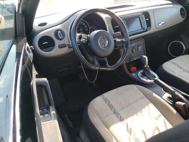 Photo 8 from auction – 2018 VOLKSWAGEN BEETLE S with VIN 3VW5DAAT4JM504510