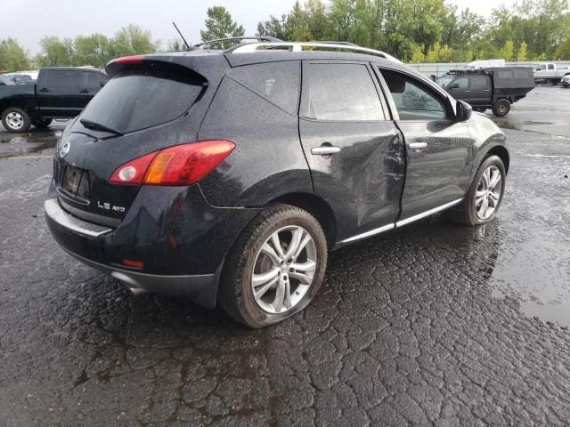 Photo 3 from auction – 2009 NISSAN MURANO S with VIN JN8AZ18W89W159890