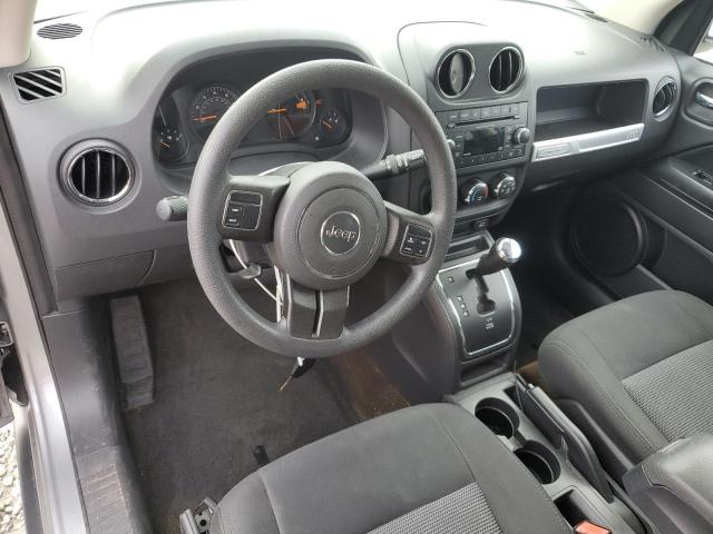 Photo 8 from auction – 2016 JEEP COMPASS SP with VIN 1C4NJCBA3GD611413
