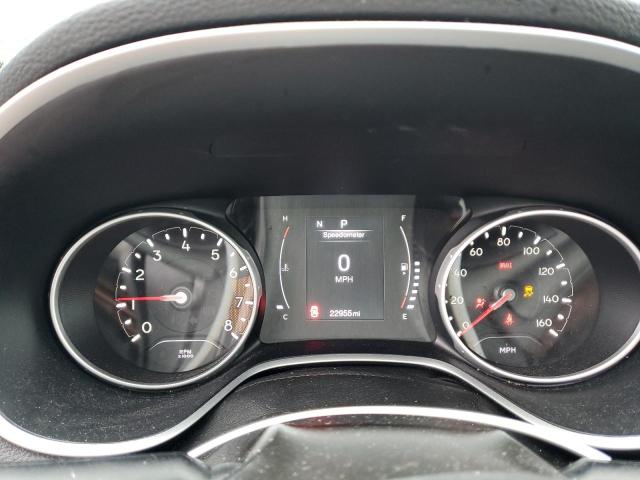 Photo 9 from auction – 2019 JEEP COMPASS LA with VIN 3C4NJDBB3KT772393