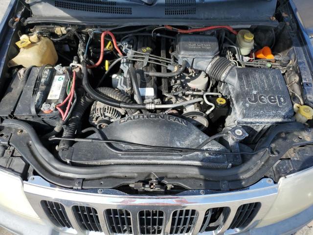 Foto 11 de la subasta – 2002 JEEP GRCHER LTD con VIN 1J4GX48S42C224701