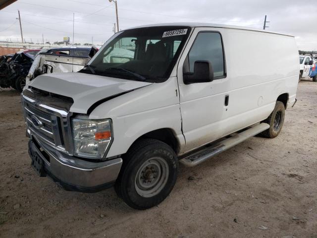 FORD ECONOLINE 2012 with VIN 1FTNE2EW6CDA63777 - Photo from auction
