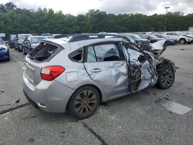 Снимка 3 от търг – 2012 SUBARU IMPREZA SP с VIN JF1GPAL69CH229207