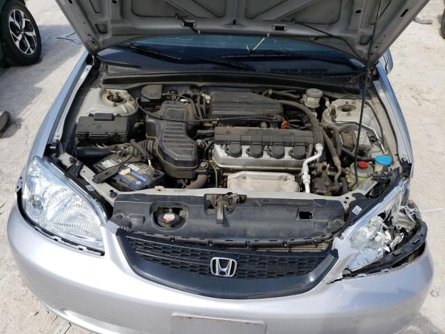 Photo 11 from auction – 2003 HONDA CIVIC EX with VIN 2HGES26703H503478