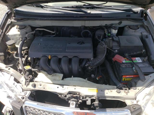 Снимка 11 от търг – 2004 TOYOTA COROLLA CE с VIN 2T1BR32E24C266110