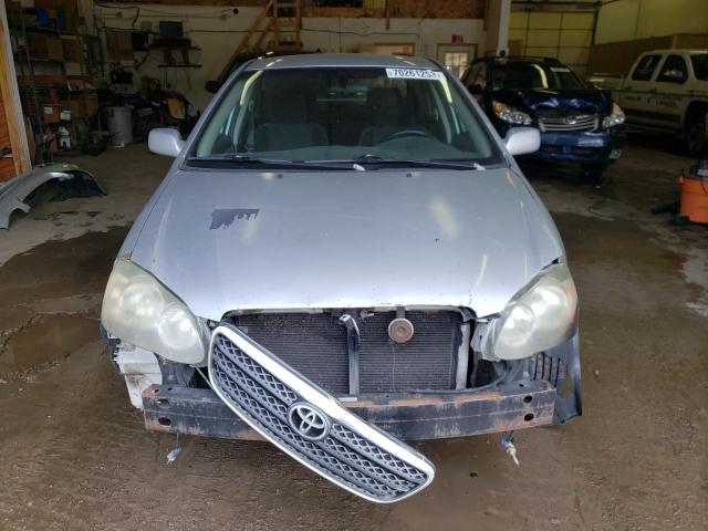 Photo 5 from auction – 2006 TOYOTA COROLLA CE with VIN 1NXBR32E06Z686353