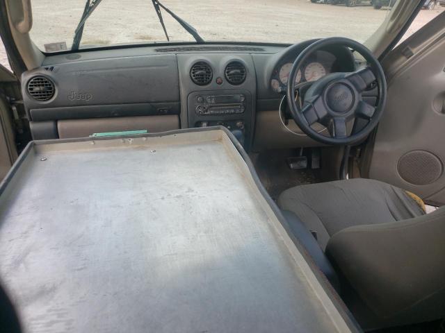 Снимка 8 от търг – 2004 JEEP LIBERTY SP с VIN 1J4GL48K54W157698