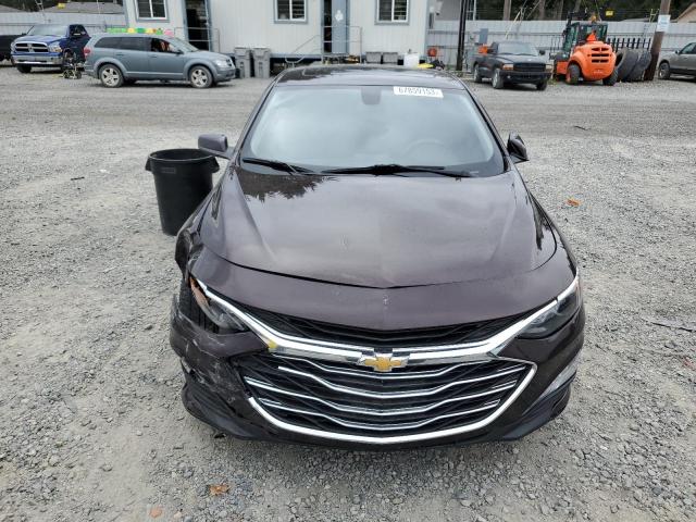 Photo 5 from auction – 2021 CHEVROLET MALIBU LT with VIN 1G1ZD5ST5MF013418