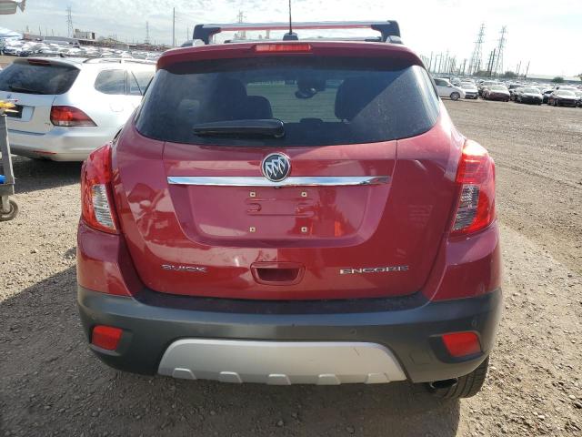 Photo 6 from auction – 2016 BUICK ENCORE PRE with VIN KL4CJDSB4GB677982