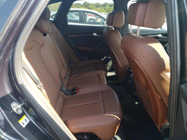 Photo 10 from auction – 2018 AUDI Q5 PREMIUM with VIN WA1BNAFY0J2053083