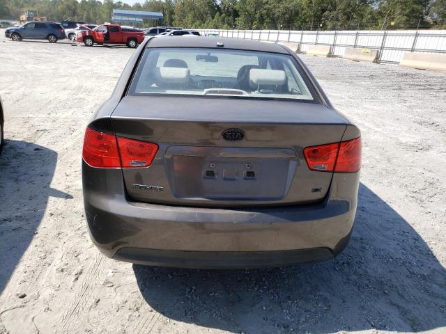 Foto 6 de la subasta – 2010 KIA FORTE EX con VIN KNAFU4A29A5058745