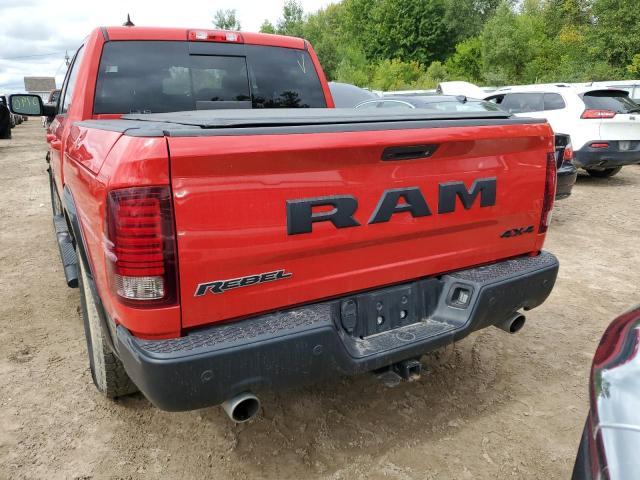 Photo 6 from auction – 2017 RAM 1500 REBEL with VIN 1C6RR7YT5HS687116