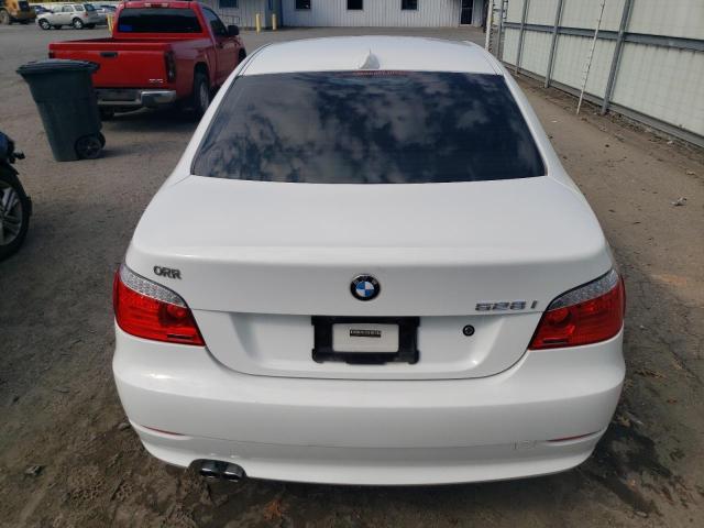 Photo 6 from auction – 2010 BMW 528 I with VIN WBANU5C52AC460093