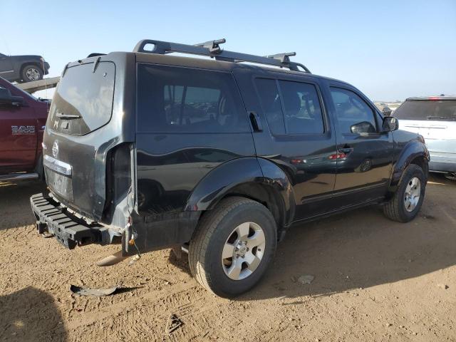 Photo 3 from auction – 2008 NISSAN PATHFINDER with VIN 5N1AR18B88C649864