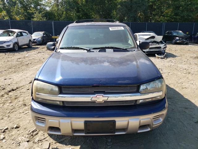 Photo 5 from auction – 2004 CHEVROLET TRAILBLAZE with VIN 1GNDT13S542143524