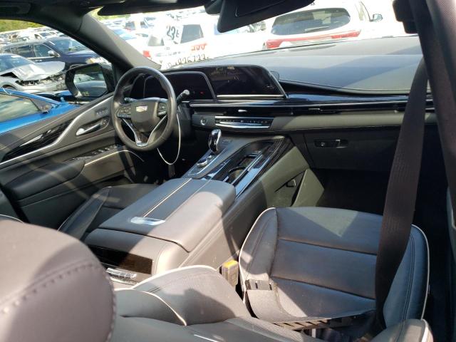 Photo 8 from auction – 2022 CADILLAC ESCALADE S with VIN 1GYS4FKL6NR127646