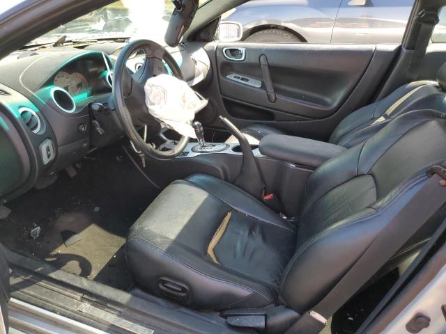 Photo 7 from auction – 2000 MITSUBISHI ECLIPSE GT with VIN 4A3AC54L5YE072207