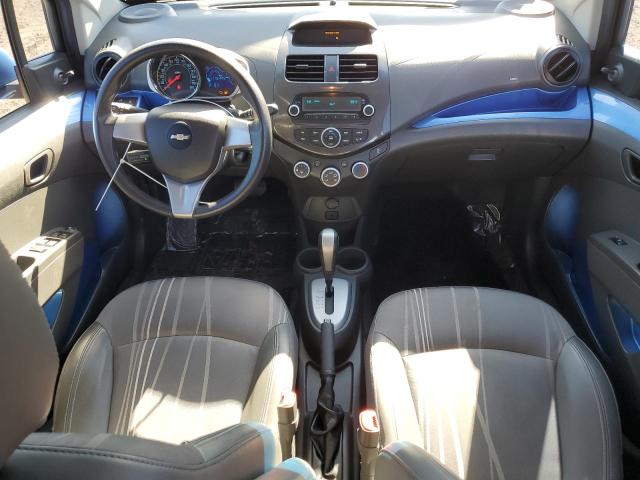 Photo 8 from auction – 2014 CHEVROLET SPARK LS with VIN KL8CB6S98EC499022