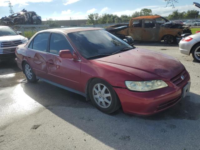 Photo 4 from auction – 2002 HONDA ACCORD EX with VIN 1HGCG66842A097694