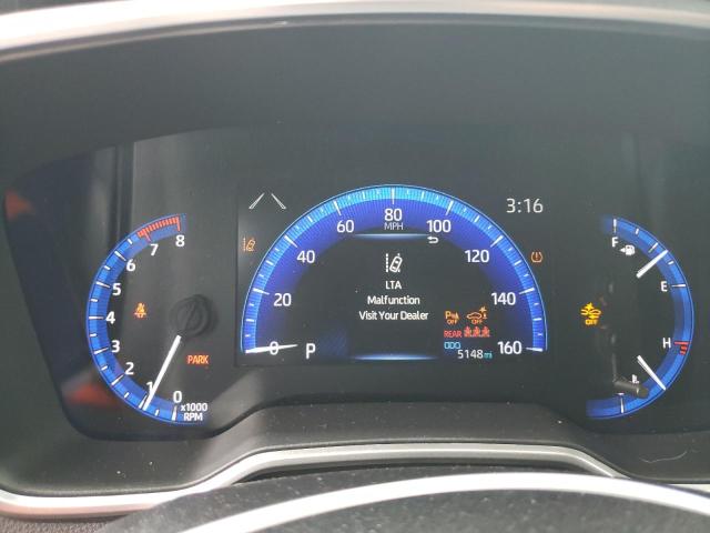 Photo 9 from auction – 2022 TOYOTA COROLLA CR with VIN 7MUDAABG5NV032158