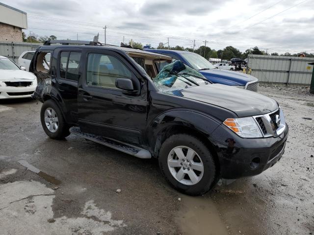 Photo 4 from auction – 2008 NISSAN PATHFINDER with VIN 5N1AR18U18C632177