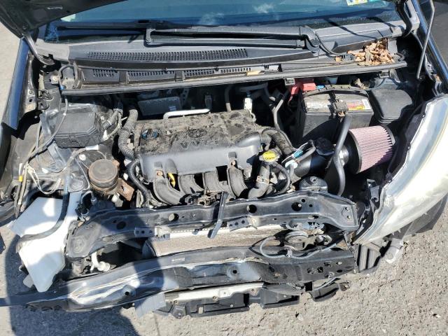 Photo 11 from auction – 2012 TOYOTA YARIS with VIN JTDKTUD38CD520634