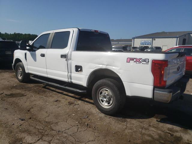 Photo 2 from auction – 2017 FORD F250 SUPER with VIN 1FT7W2A69HEF30817