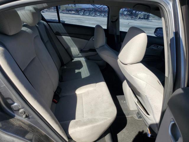 Photo 10 from auction – 2013 HONDA CIVIC LX with VIN 19XFB2F59DE211892