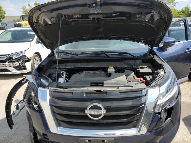 Photo 12 from auction – 2022 NISSAN PATHFINDER with VIN 5N1DR3BA5NC226731