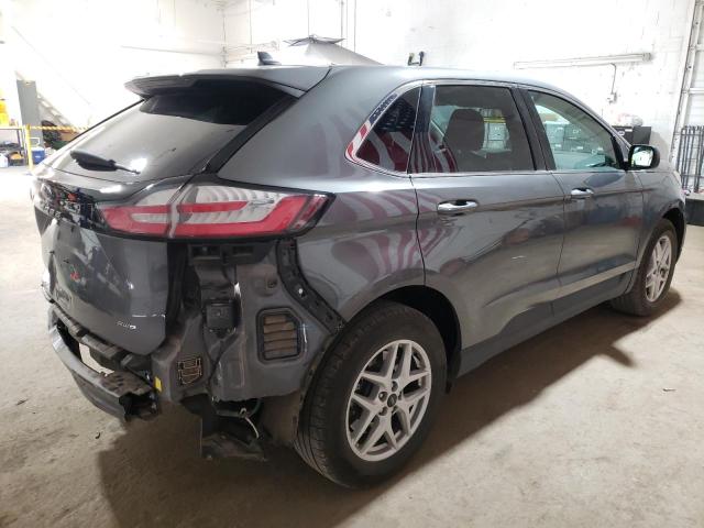 Photo 3 from auction – 2023 FORD EDGE SEL with VIN 2FMPK4J95PBA29124