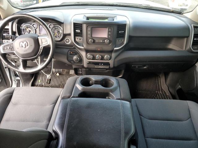 Photo 8 from auction – 2020 RAM 1500 BIG H with VIN 1C6RREFG4LN124138