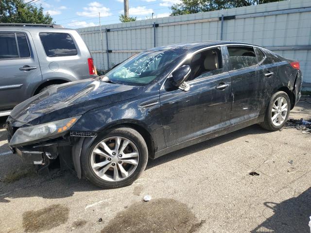 KIA OPTIMA EX 2012 with VIN 5XXGN4A74CG067271 - Photo from auction