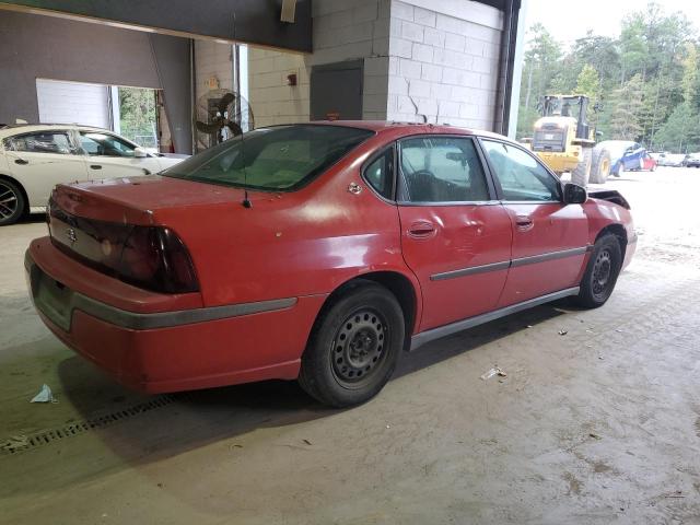 Photo 3 from auction – 2004 CHEVROLET IMPALA with VIN 2G1WF52E049150547