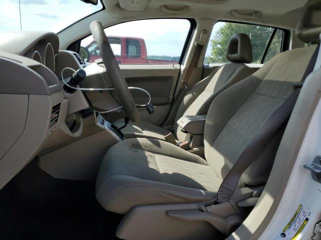 Photo 7 from auction – 2007 DODGE CALIBER SX with VIN 1B3HB48C47D202332