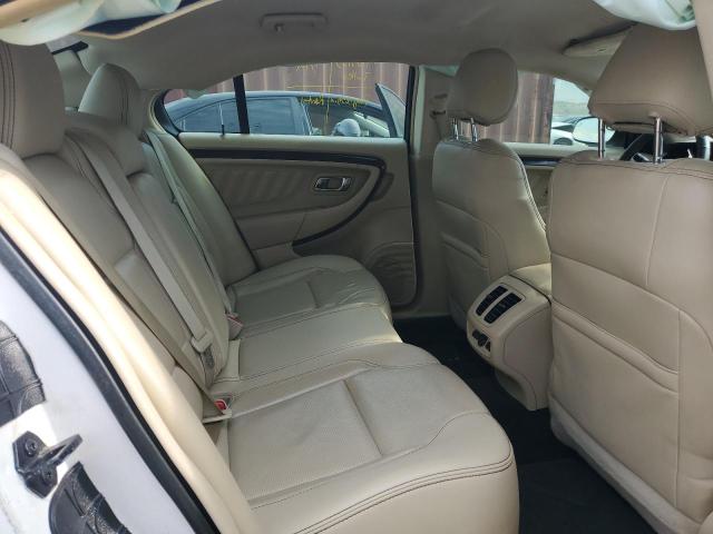 Photo 10 from auction – 2018 FORD TAURUS LIM with VIN 1FAHP2F82JG113079