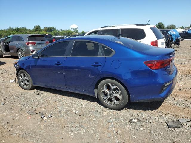Photo 2 from auction – 2021 KIA FORTE FE with VIN 3KPF24AD7ME333189