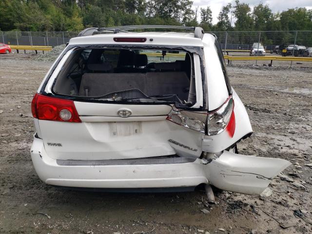 Photo 6 from auction – 2006 TOYOTA SIENNA CE with VIN 5TDZA23C66S445385