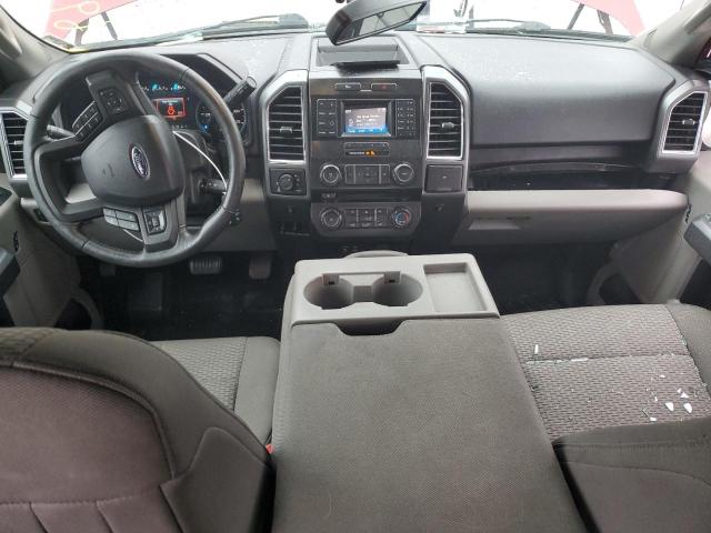 Photo 8 from auction – 2015 FORD F150 SUPER with VIN 1FTFW1EG2FFA63191