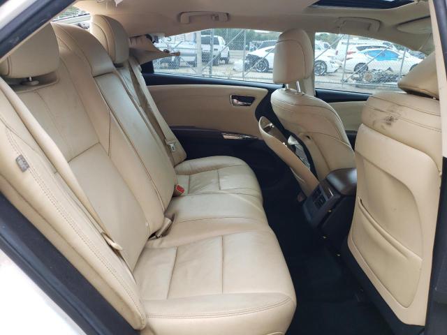 Photo 10 from auction – 2014 TOYOTA AVALON BAS with VIN 4T1BK1EB6EU090432