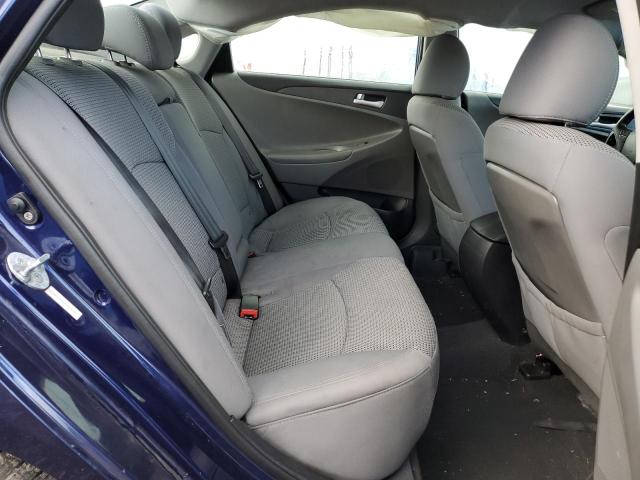 Photo 10 from auction – 2011 HYUNDAI SONATA GLS with VIN 5NPEB4AC4BH020175