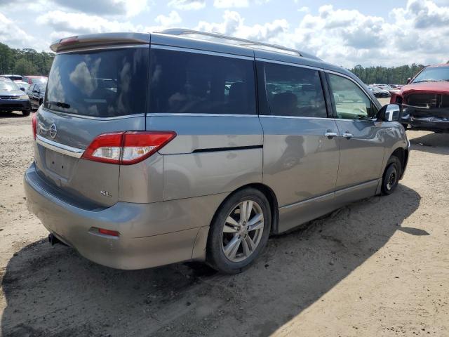 Photo 3 from auction – 2012 NISSAN QUEST S with VIN JN8AE2KP0C9033788