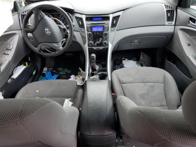 Photo 8 from auction – 2013 HYUNDAI SONATA GLS with VIN 5NPEB4AC3DH705058