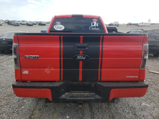 Photo 6 from auction – 2011 FORD F150 SUPER with VIN 1FTEX1EM3BFD21243