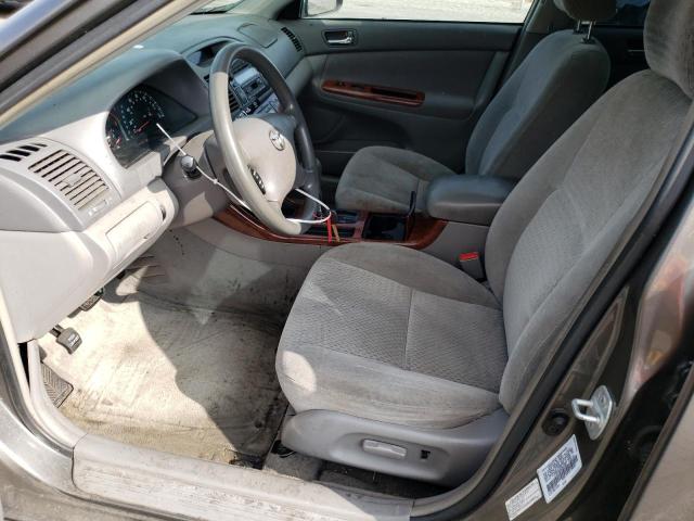 Photo 7 from auction – 2003 TOYOTA CAMRY LE with VIN 4T1BF32K83U554385