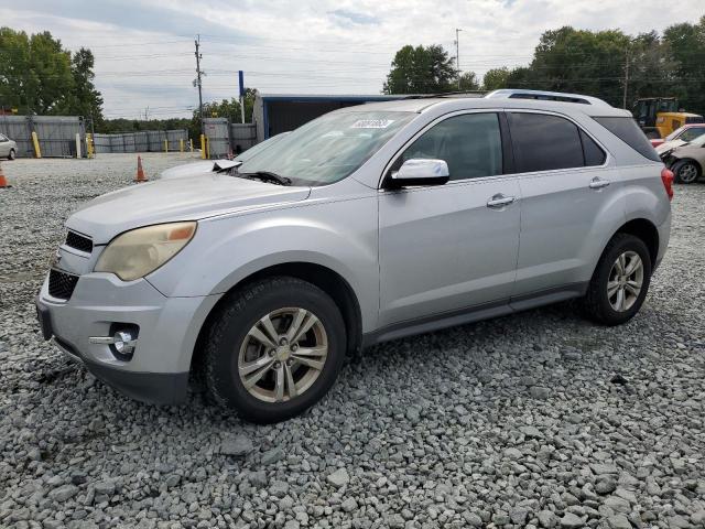 CHEVROLET EQUINOX LT 2010 with VIN 2CNFLGEW5A6360618 - Photo from auction