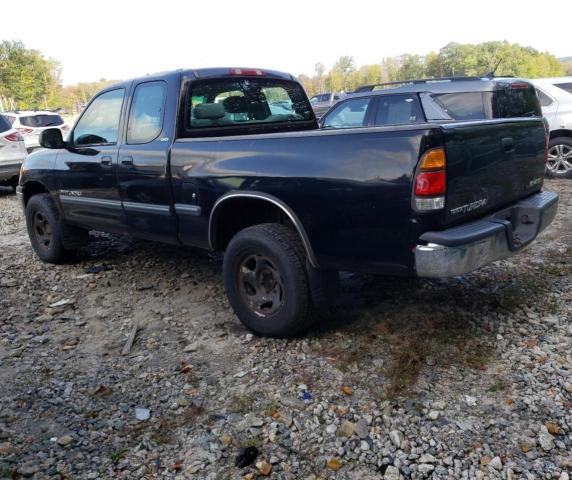 Photo 2 from auction – 2002 TOYOTA TUNDRA ACC with VIN 5TBBT44182S309671