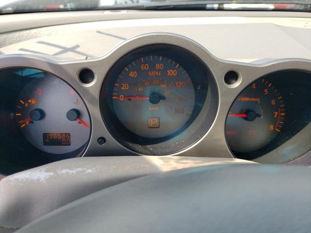 Photo 9 from auction – 2004 NISSAN MAXIMA SE with VIN 1N4BA41E14C927137