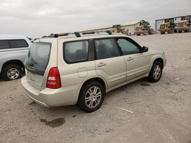 Photo 3 from auction – 2005 SUBARU FORESTER 2 with VIN JF1SG69655H727955